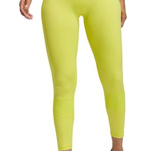 Womens Believe This Rib Mix 7/8 Tights Size XS